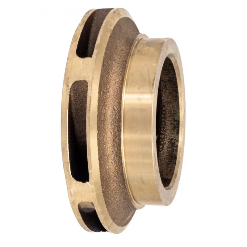 Pentair 16830-0210 Bronze Closed Face Impeller 10HP 60 Hz/ 7.5HP 50 Hz