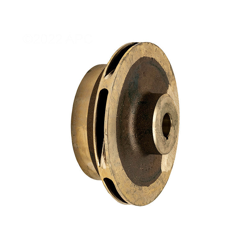 Pentair 16830-0209 Bronze Closed Face Impeller for CSPH/CCSPH Series Pump 7.5HP