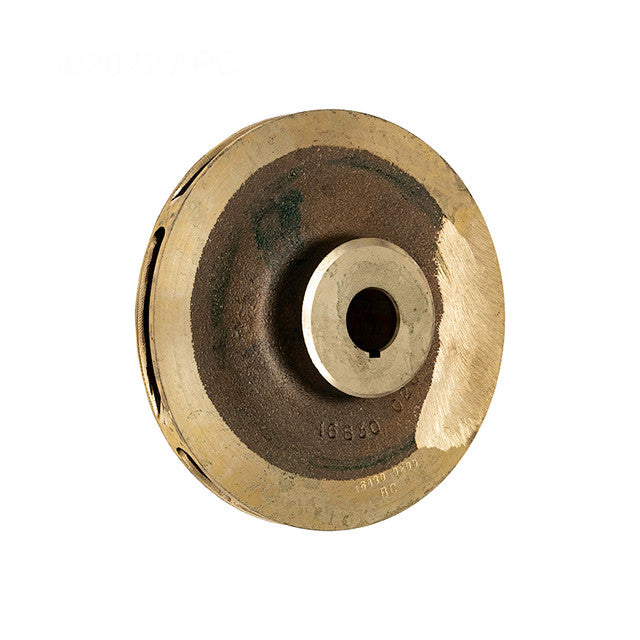 Pentair 16830-0209 Bronze Closed Face Impeller for CSPH/CCSPH Series Pump 7.5HP