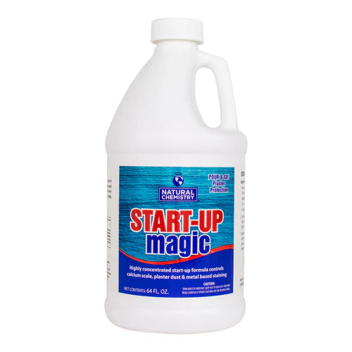 Natural Chemistry 17501NCM Start Up Magic Clarifier 64 fl oz Bottle