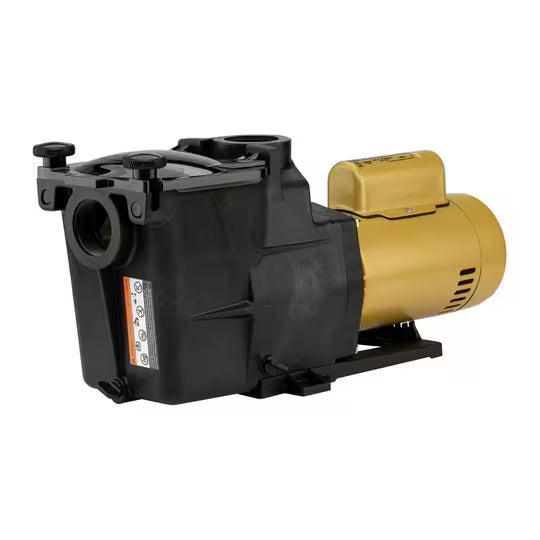 Hayward SP3007X10AZ Super IIâ„¢ 1-Speed Up Rated High Performance Pump 1 HP 115/230V