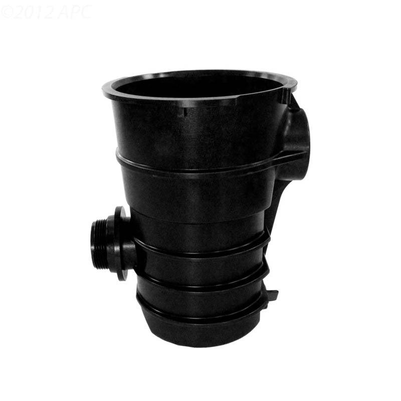 Pentair 354530 Dynamo Pot Replacement Black