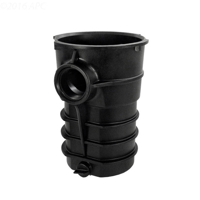 Pentair 354530 Dynamo Pot Replacement Black