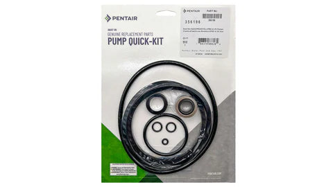 Pentair Seal Set Maxpro/Intelpro EPDM & | 356196