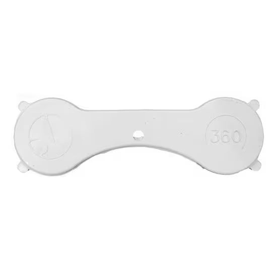 Polaris 9-100-9004 Base Weight 380