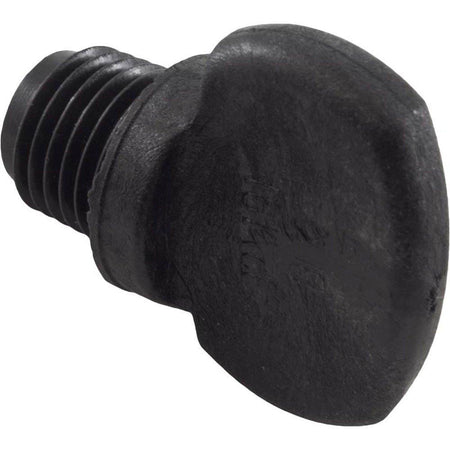 Pentair 1/4" NPT Black Drain Plug - Alternative Image