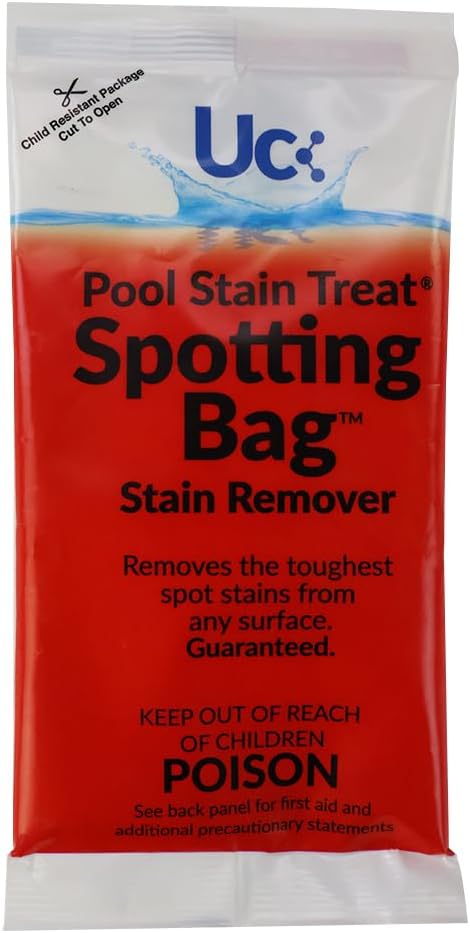 United Chemical Pool Stain Treatment, 4 oz Bag | PST-C48