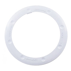 Pentair ColorVision Bubbler Color Ring, White | 590105Z