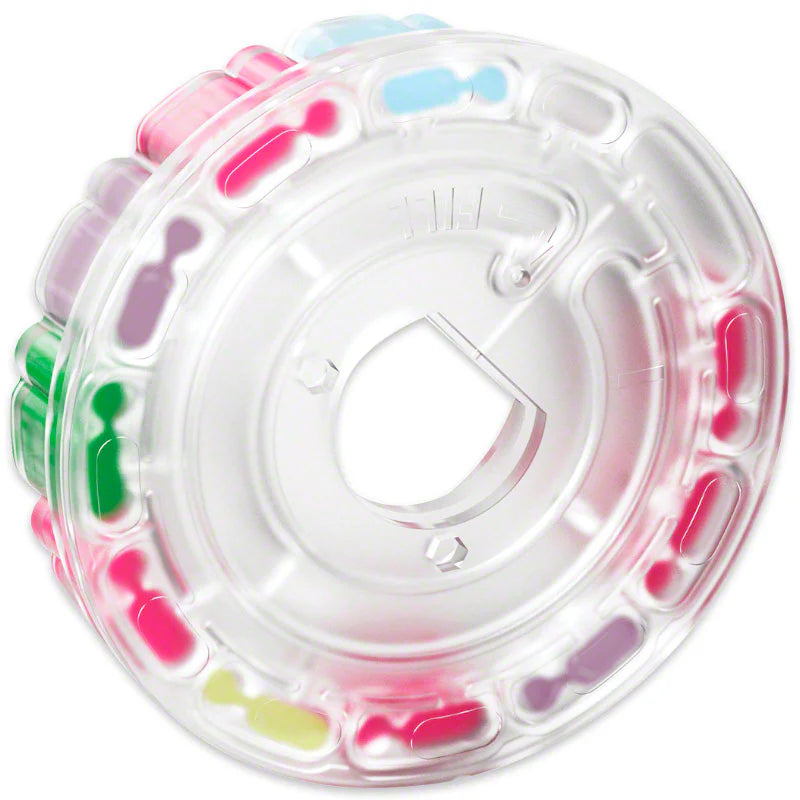 Lamotte Chlorine/Bromine Series Disk, 50 Pack | 4328-H