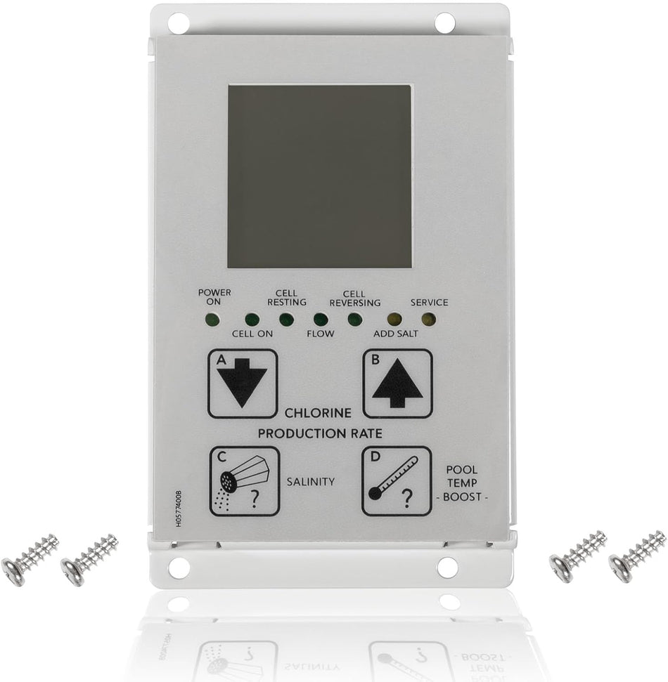 Jandy Pro Series User Interface, Next | R0467400