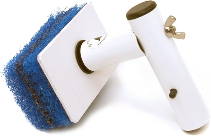 Purity Tile Scrubber With Quick Connect | TSQC