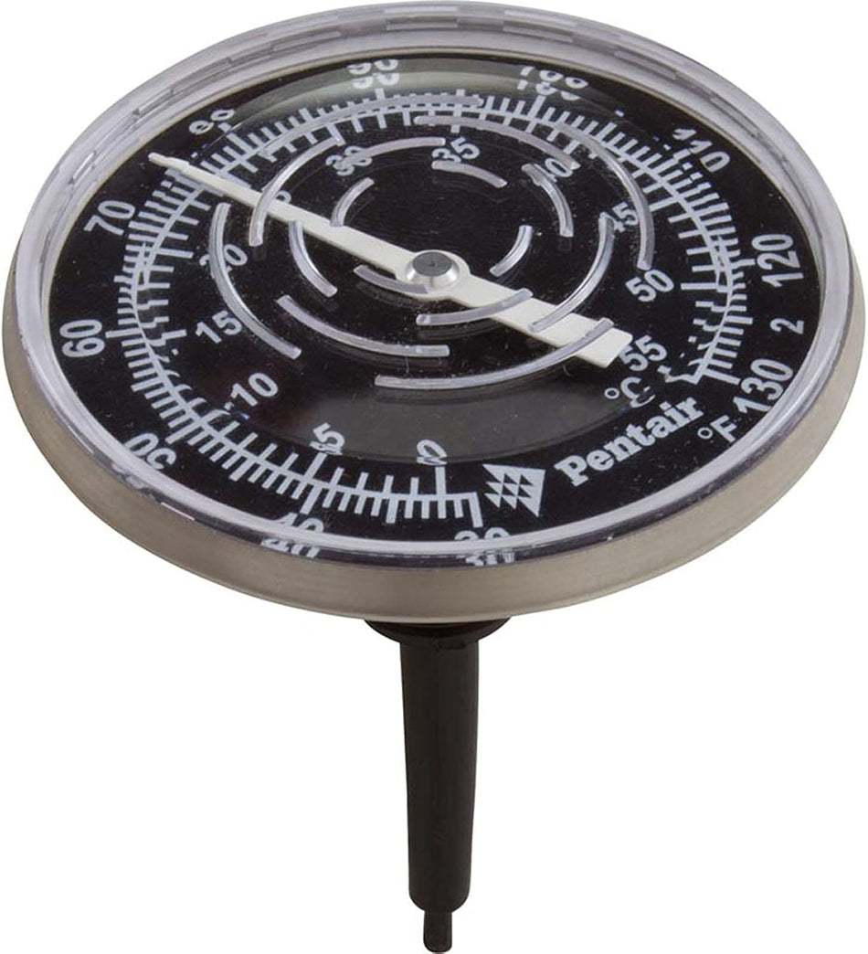 In-Line Dial Pool Thermometer | SL2D