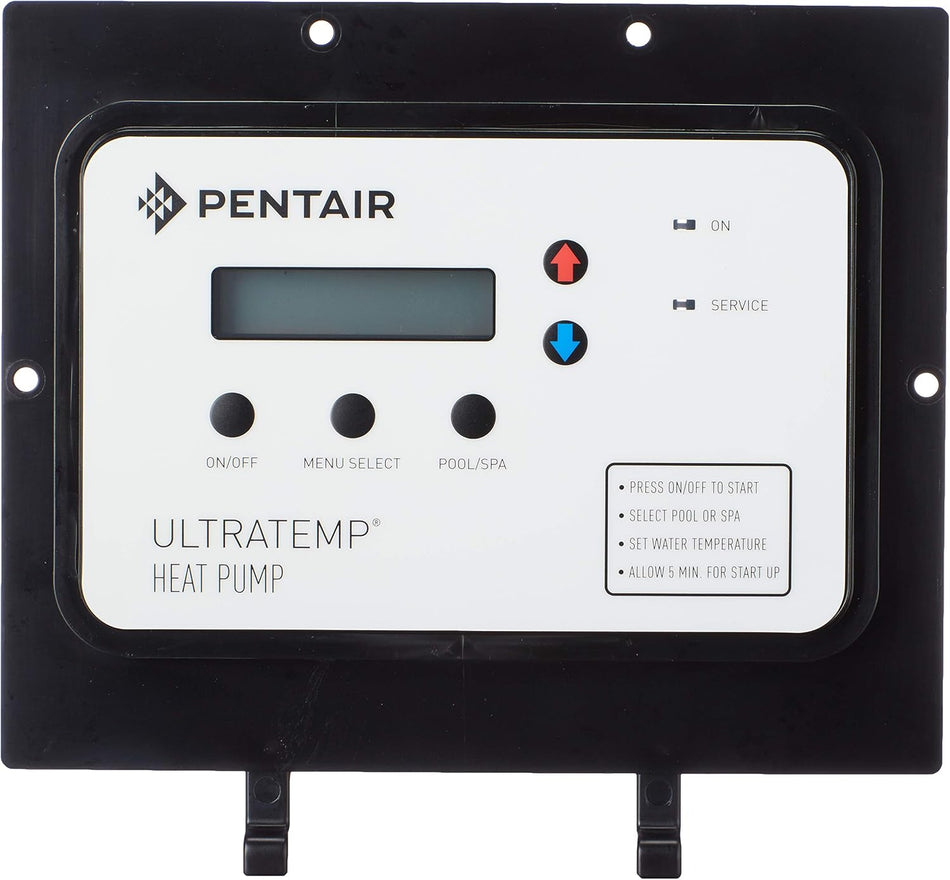 Pentair 472734 UltraTemp/ThermalFlo Control Board Assembly