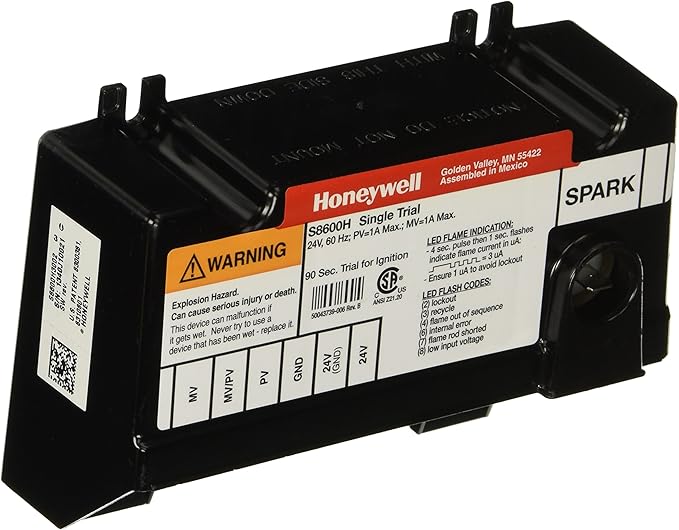 Propane Gas Module for 150 - 400 MiniMax and Powermax Heater 073585