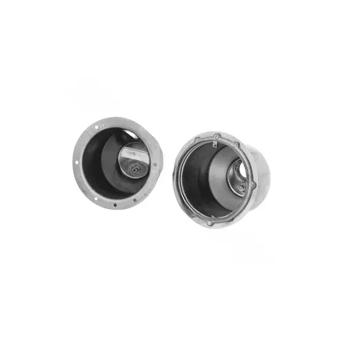 Pentair 78242300 Small Stainless Steel Niche for Manufactured Pools, Spas & Tubs, 1 in. Rear Hub