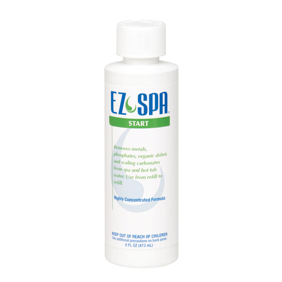 EZ SPA Start Phosphate Remover Bottle - 8 oz