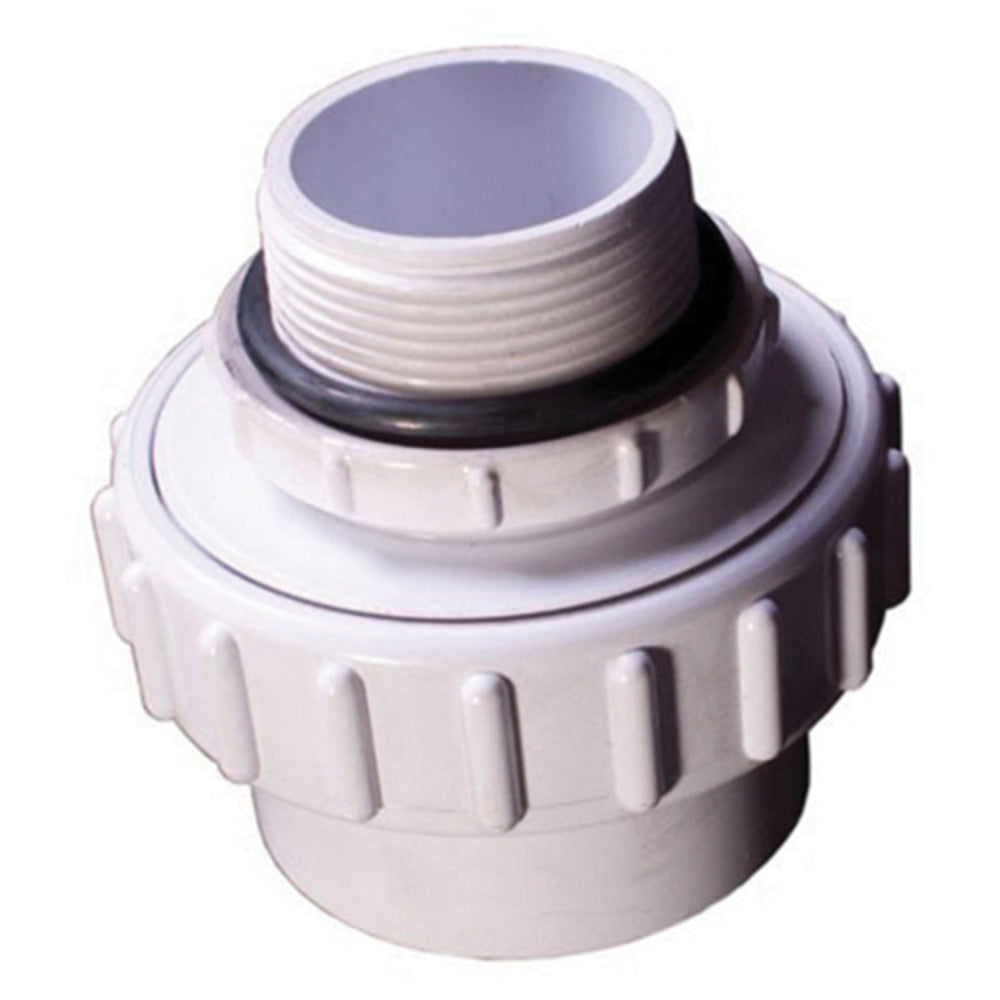 Main image of CMP 1.5" MIP x 1.5" S Union S-S (PVC) Fitting