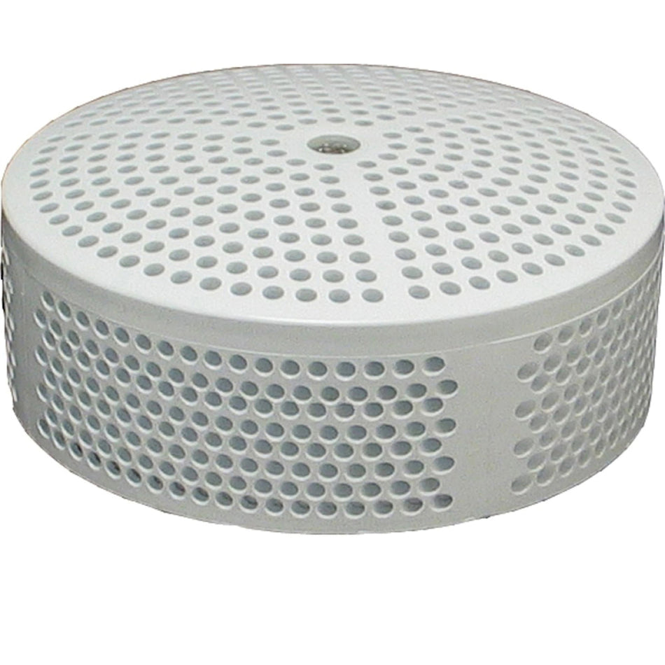 CMP 1-1/2" MIP VGBA Equalizer Suction, Round, White | 25207-800-000