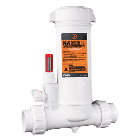 CMP PowerClean Ultra In-Line Chlorinator front view