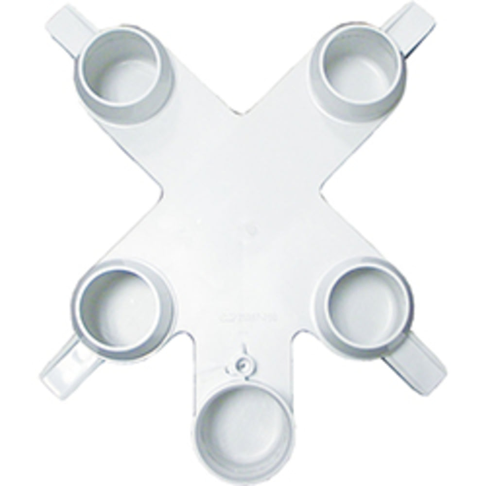 Main view of CMP Cartridge Bottom Manifold