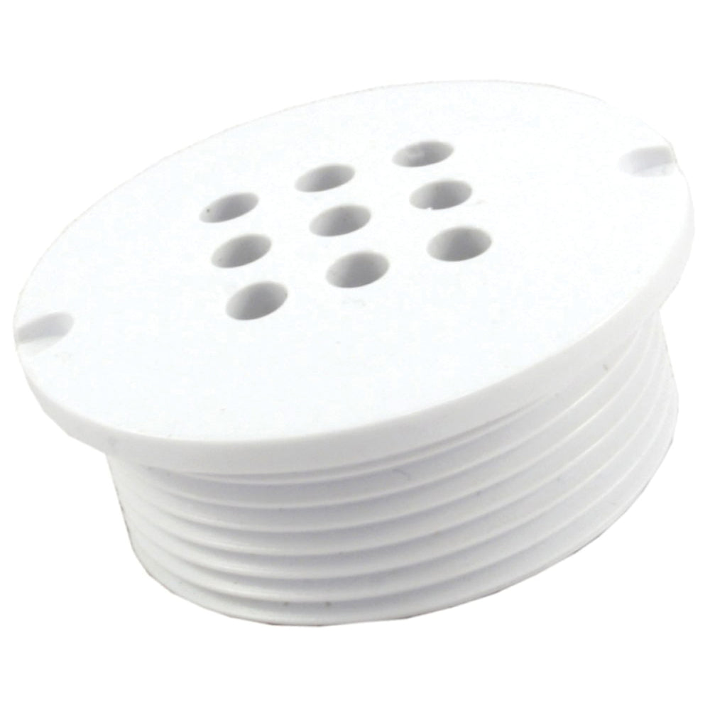 CMP MIP Pool Bubbler - White Side View
