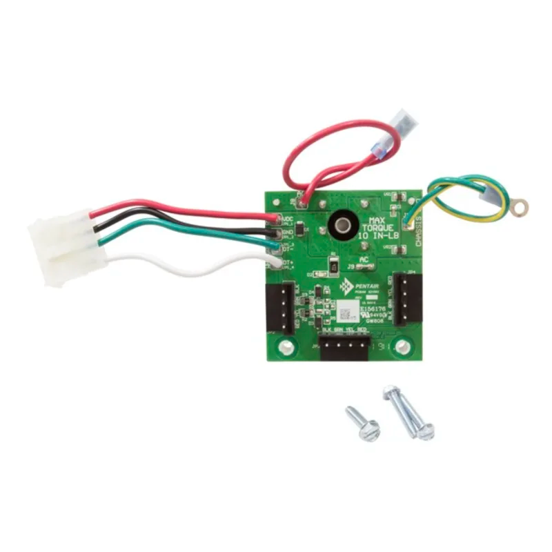 Pentair IntelliTouch/EasyTouch Load Center SCQ Surge Board | 521218