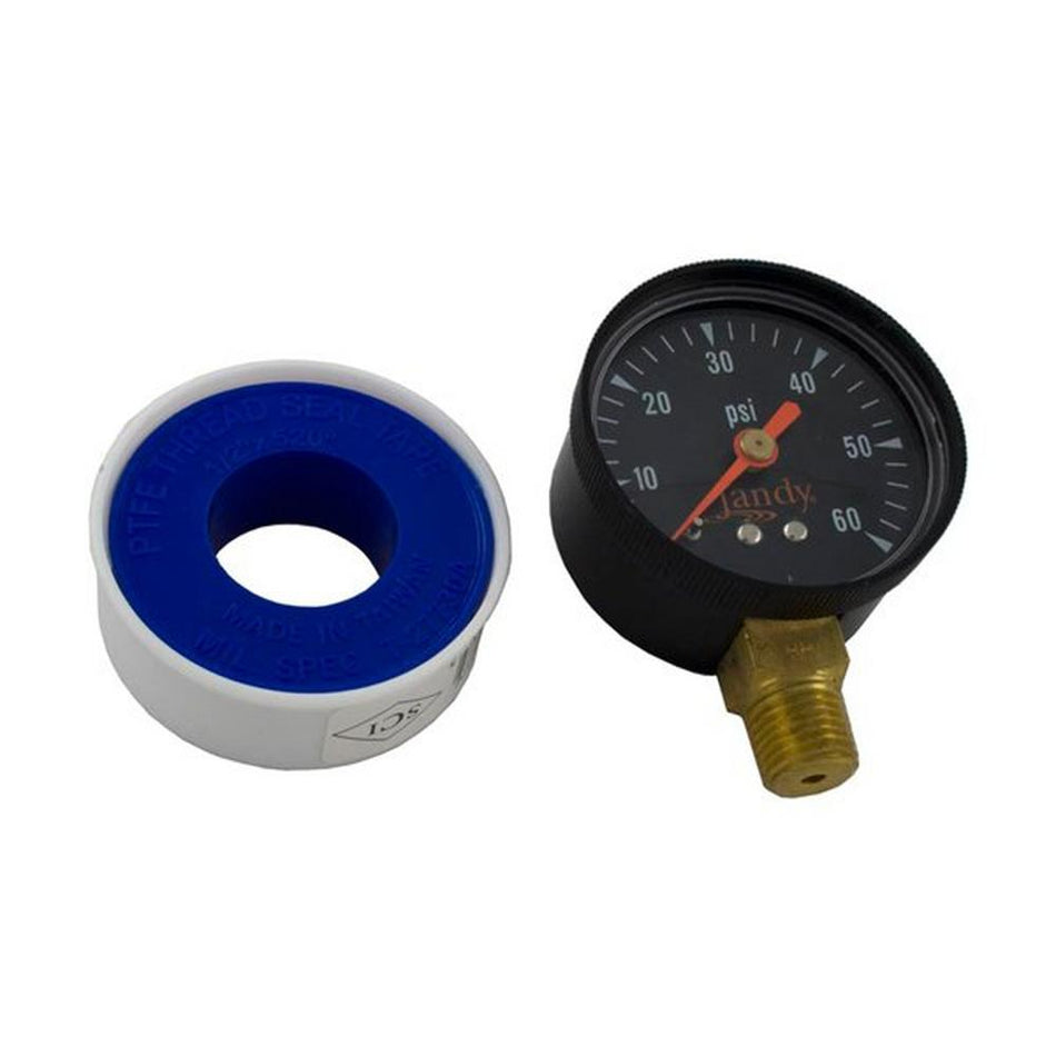 Jandy Pro Series Pressure Gauge