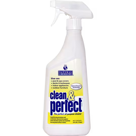 Natural Chemistry 10176NCM Clean & Perfect, 24 oz Bottle