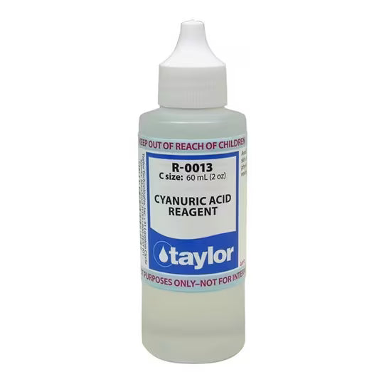 Taylor Cyanuric Acid Reagent, 2 oz | R-0013-C