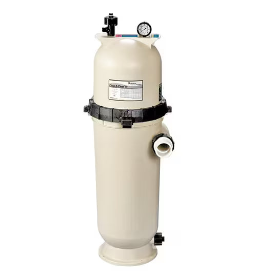 Pentair 160316 100 SqFt Clean and Clear® Cartridge Filter