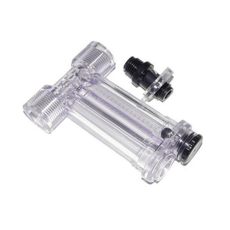 Flow Indicator with Check Valve for Rainbow Automatic Chemical Feeder