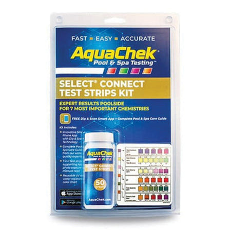 Main image of AquaChek Select 7-in-1 Test Strips