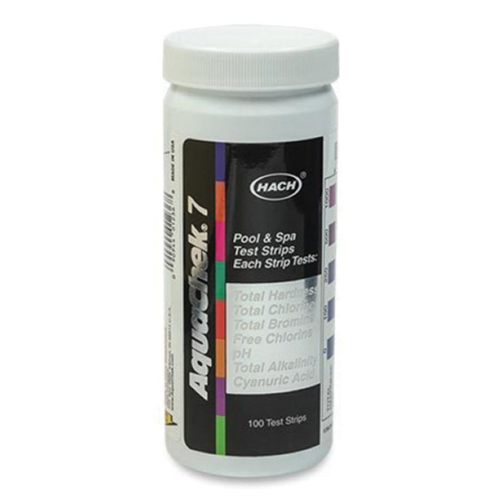 Main Image of HACH AquaChek Silver 7-in-1 Test Strips