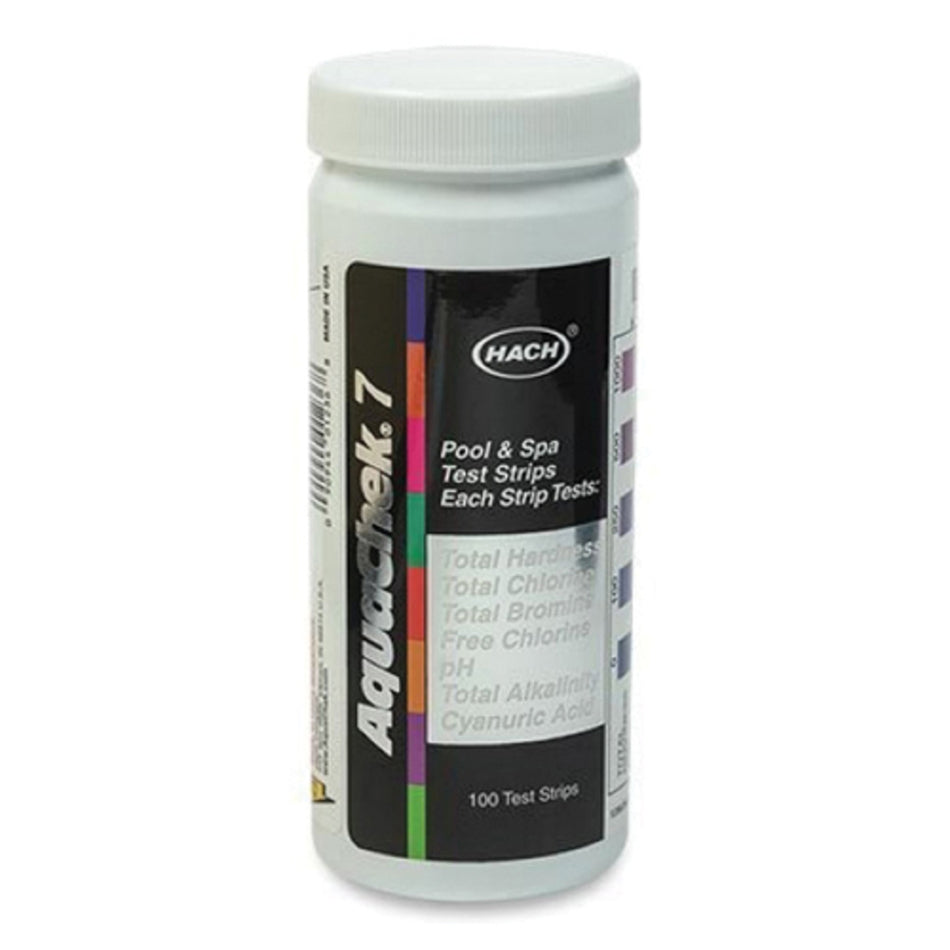 Main Image of HACH AquaChek Silver 7-in-1 Test Strips