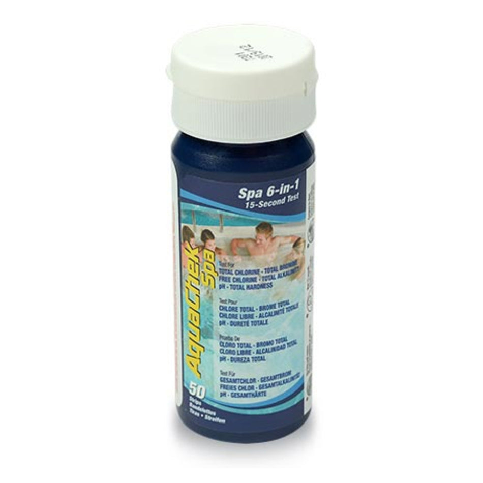 AquaChek Spa Test Strips - Image 2