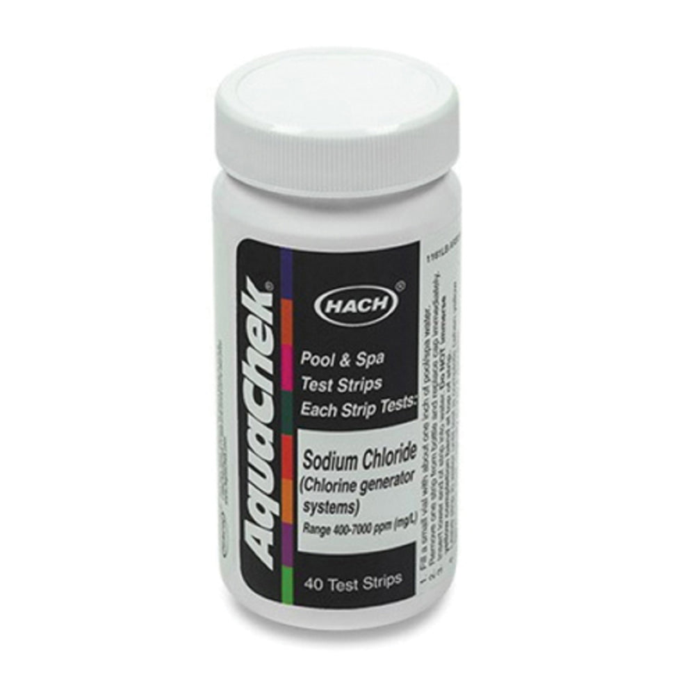 Hach Salt Titrators Test Kit Image 2