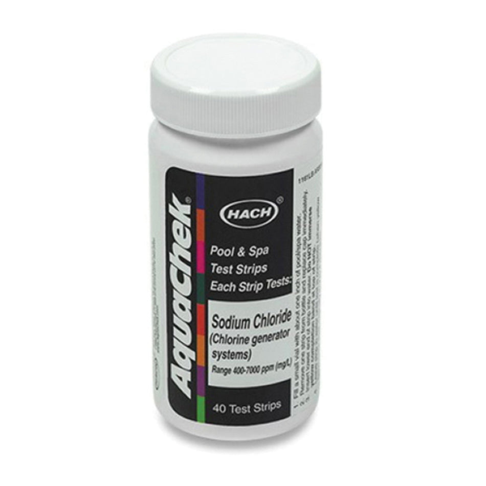 Hach Salt Titrators Test Kit Image 2