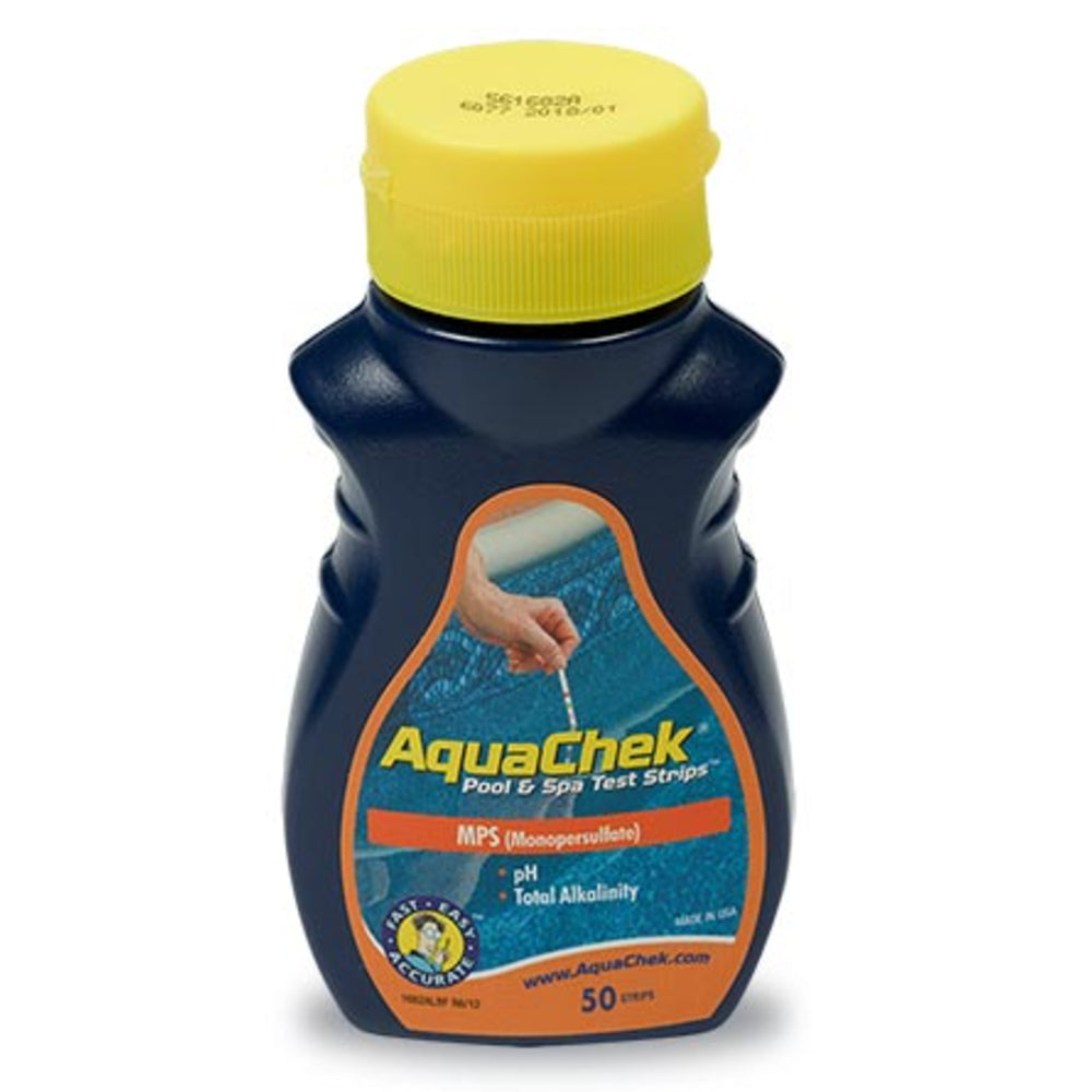 AquaChek Monopersulfate Test Strips Image 2