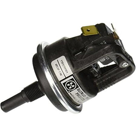 Hayward pressure switch side view