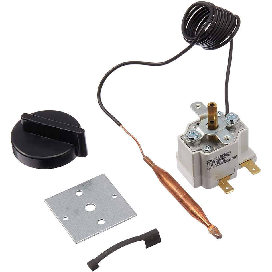 Hayward Thermostat Back View