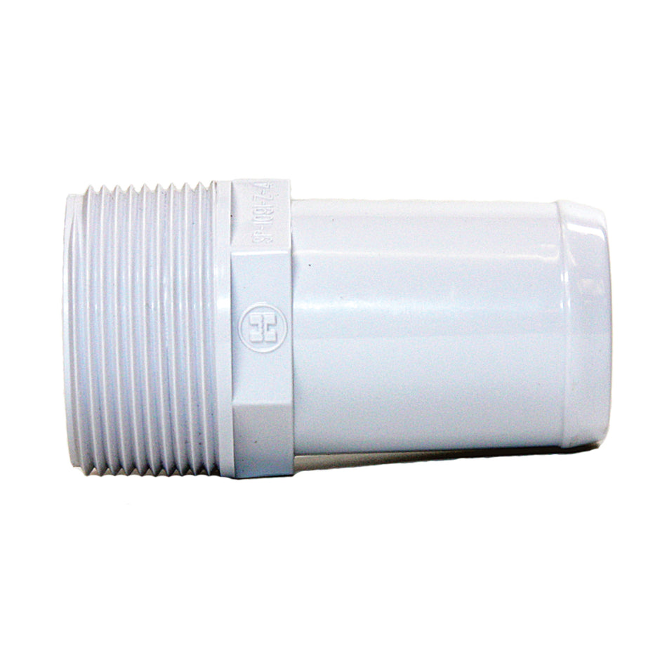 Hayward 1-1/2 Inch Smooth Adapter