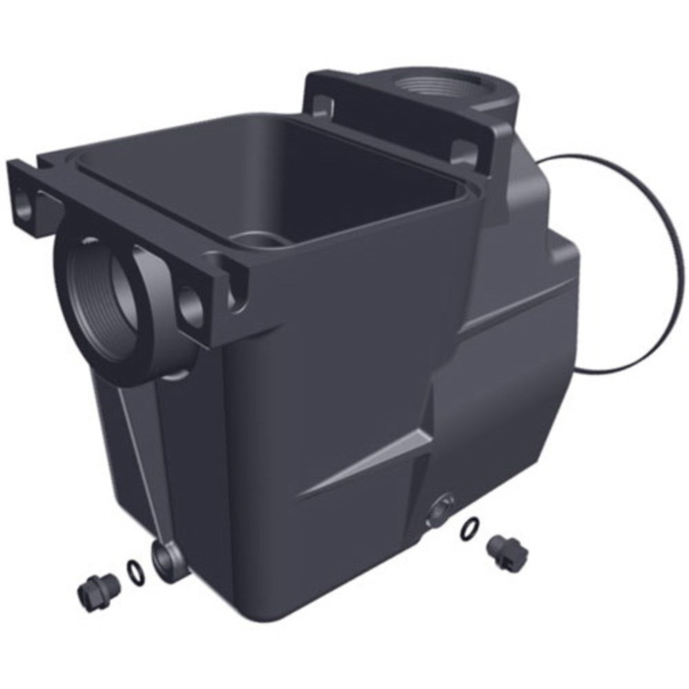 Hayward 2x2 Inch Pump Housing Strainer Image