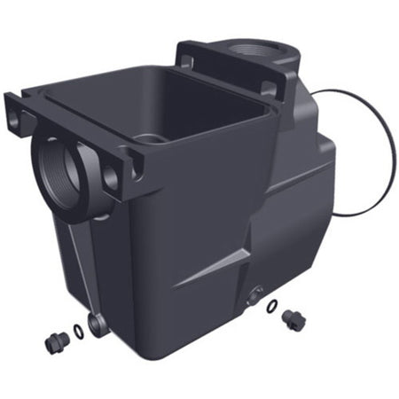 Hayward 2x2 Inch Pump Housing Strainer Image
