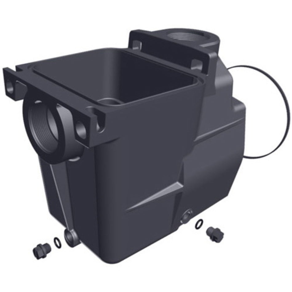 Hayward 2x2 Inch Pump Housing Strainer Image