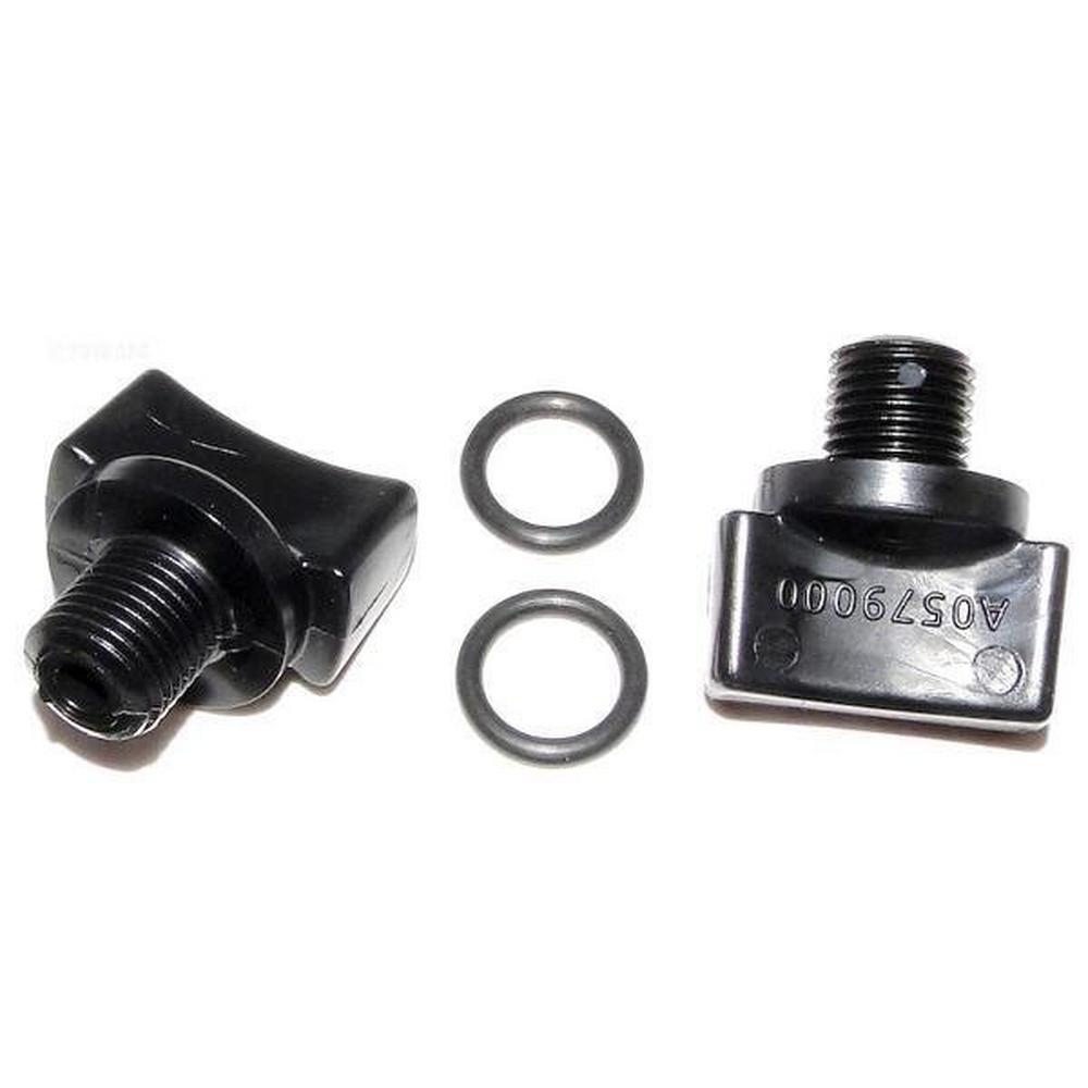 Heat Exchanger Drain Plugs - 2 Pack