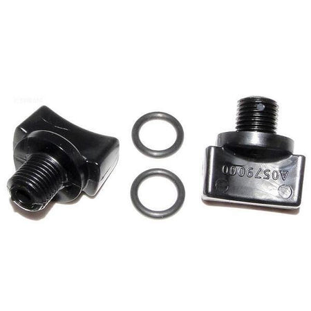 Heat Exchanger Drain Plugs - 2 Pack