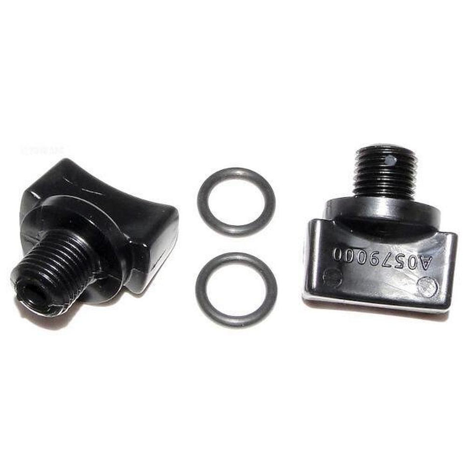 Heat Exchanger Drain Plugs - 2 Pack