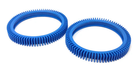 Hayward 896584000-082 Pool Cleaner Back Tires, 2/Pack