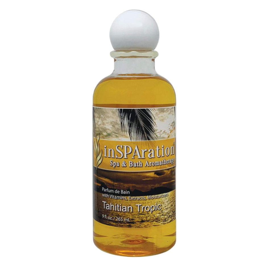 Inspiration 9 Oz. Tahitian Tropic Spa Aromatherapy