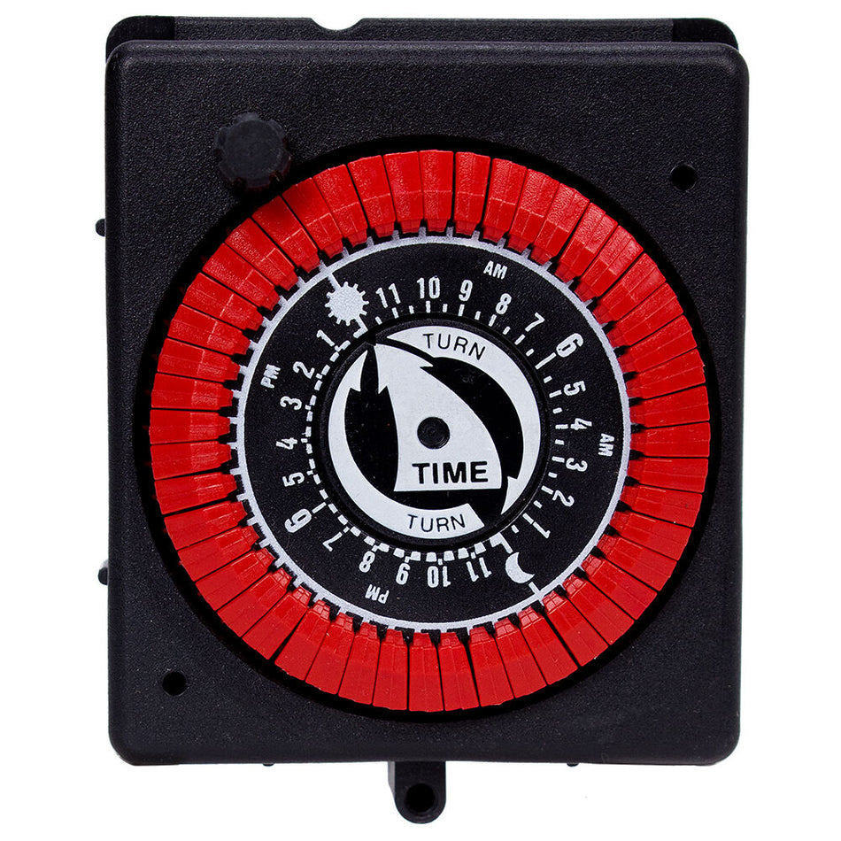 INTERMATIC 24 Hour Panel Mount Timer Image